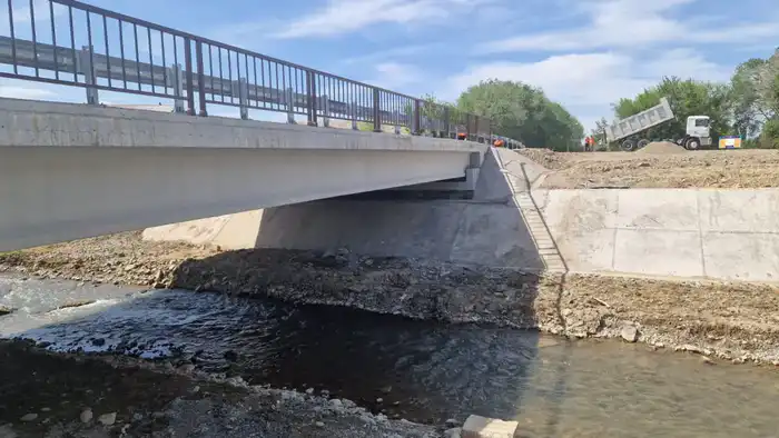 Мосты Жетісу: Возрождение путей, соединяющих сердца Павлодаре