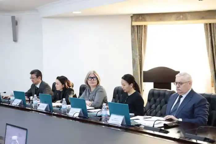 Cостоялось очередное заседание Судебного жюри при Высшем Судебном Совете (4)