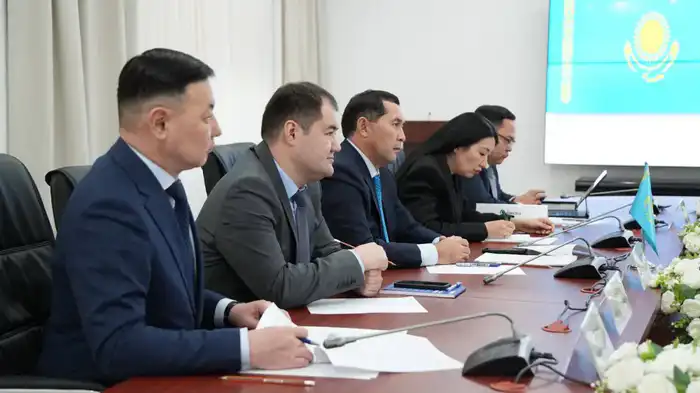 Углубление сотрудничества в экологии между Казахстаном и Узбекистаном: итоги встречи перед саммитом Павлодаре