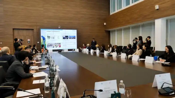 Экспертный совет по развитию туризма в Астане: подписаны меморандумы о сотрудничестве Павлодаре