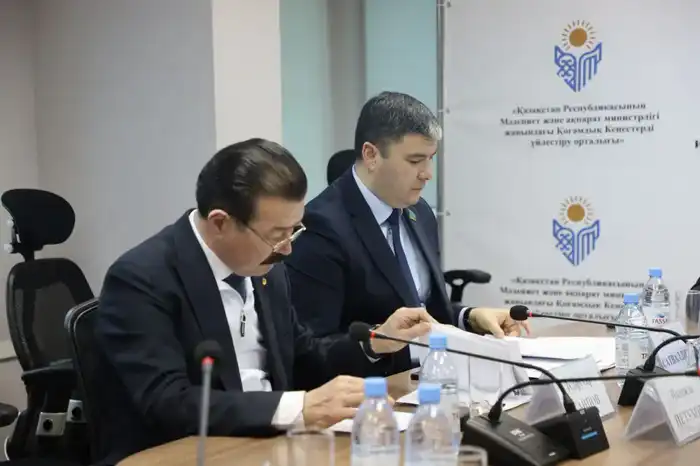 Создание новой Конституции: совместное строительство фундамента гражданского участия Павлодаре