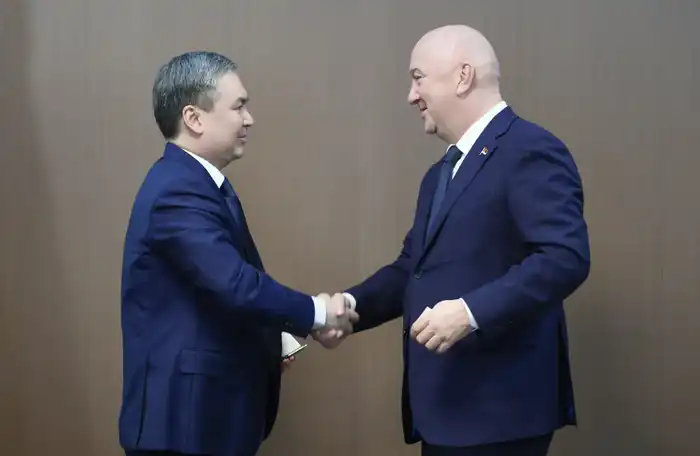 Министры Казахстана и Сербии обсудили совместные проекты в строительстве и высоких технологиях Павлодаре