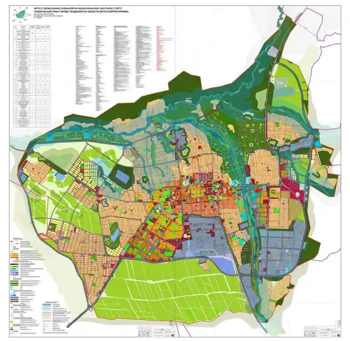 Талдыкорган: переход к устойчивому развитию через альтернативную энергетику, биомедицину и ИИ Павлодаре