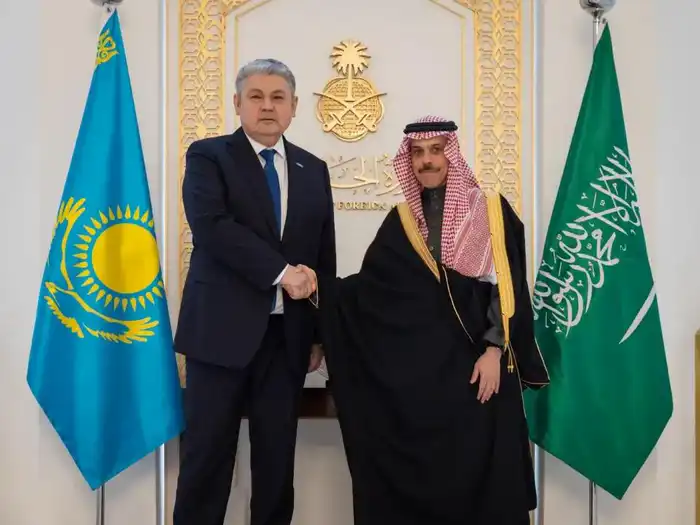 Казахстан и Саудовская Аравия подтвердили нацеленность на углубление двустороннего сотрудничества (4)