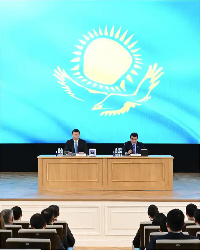 Приоритеты развития Алматы от акима города Павлодаре