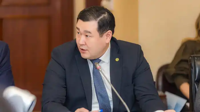 Вопросы налогообложения финансового сектора рассмотрели на заседании Проектного офиса по внедрению Налогового кодекса (4)