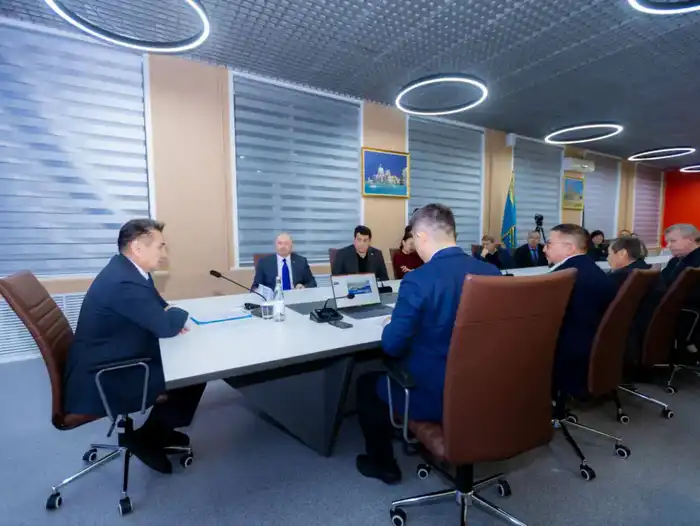 Инвестиции, партнёрство, кадры: В ВКО состоялось первое в этом году заседание Делового совета (3)