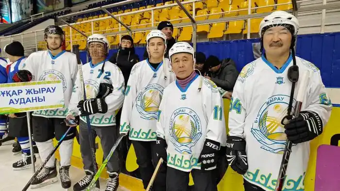 Около 500 спортсменов участвуют в зимних спартакиадах Карагандинской области (3)