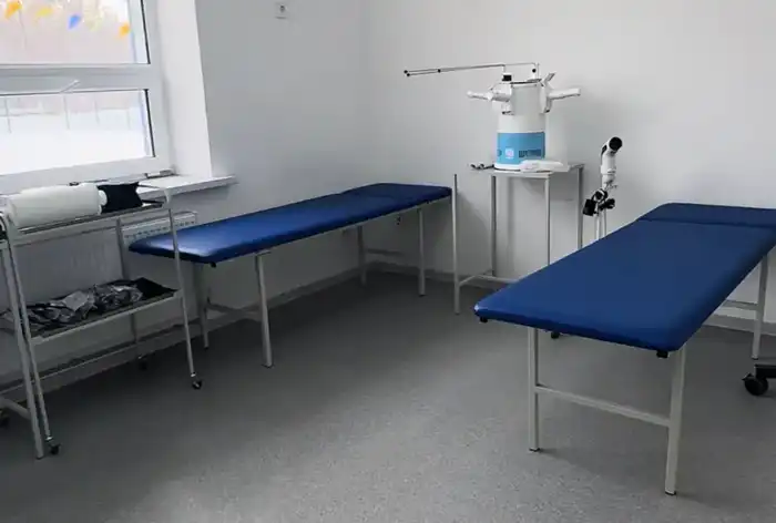 В области Жетісу ввели еще один медицинский объект в сельской местности (3)