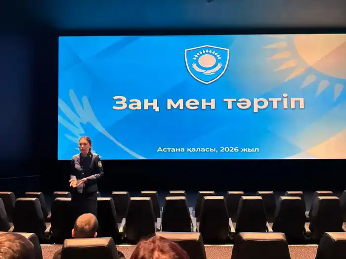 «Закон и порядок»: в столице провели профилактическое разъяснение (2)