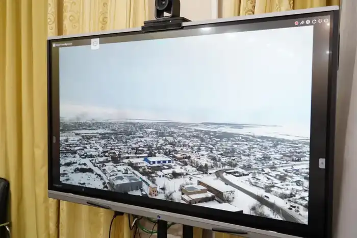 В Акмолинской области разворачивается единая система мониторинга паводков с применением дронов (5)