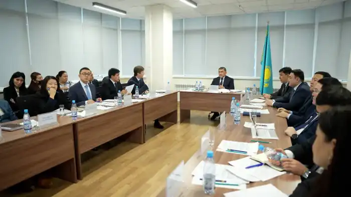 Завершение работ по Национальной информационной системе водных ресурсов в Казахстане: международное сотрудничество и планы на 2026 год Павлодаре