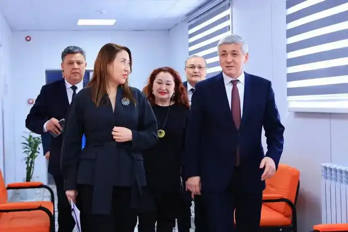 В Карагандинской области совершенствуют онкологическую помощь (2)