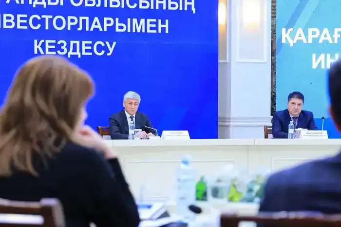 Новые меры поддержки инвесторов в Караганде Павлодаре