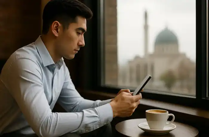 Цифровая религия: вызовы для казахстанской молодежи Павлодаре