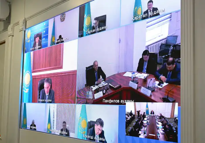 Актив области Жетісу поддержал проект новой Конституции (4)