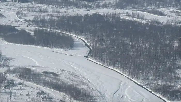 В ВКО проведено обследование паводкоопасных территорий (7)