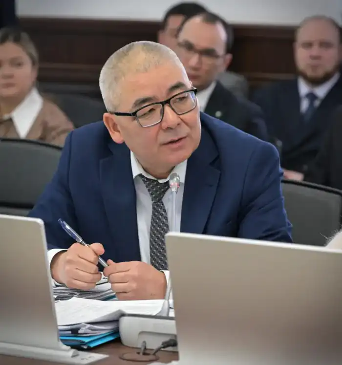 Асаин Байханов провел совещание по вопросам реализации поручений Главы государства (8)