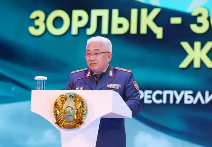 Приоритеты семейной политики и борьба с насилием: в Жамбылской области прошел республиканский форум (9)