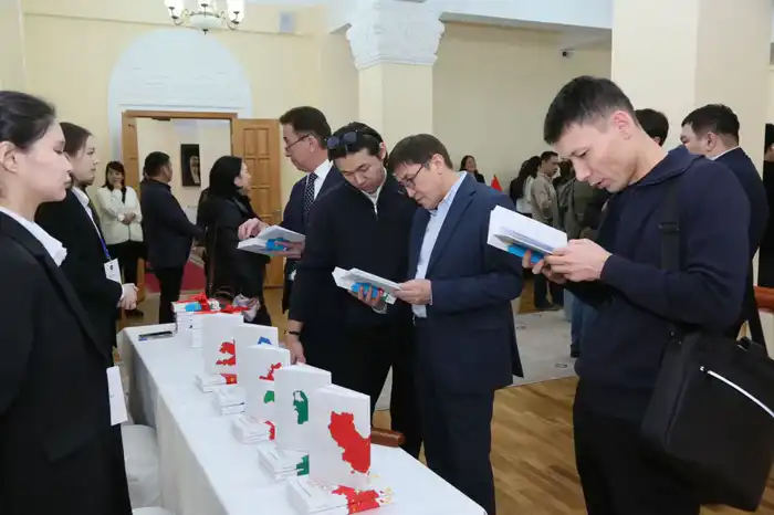 Презентация монографии Орталық Азия мұраты и открытие Исследовательского центра Международные отношения в Алматы Павлодаре