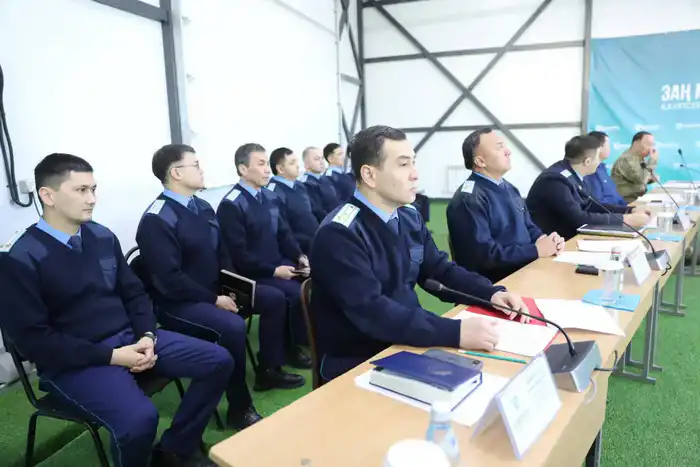 Закон и порядок: в центре внимания профилактика чрезвычайных ситуаций (5)