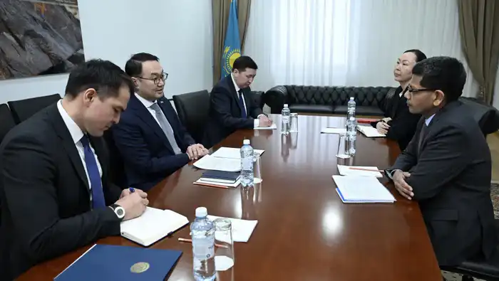 Приоритеты сотрудничества Казахстана и Азиатского Банка Развития: акцент на проекты в энергетике, транспорте и поддержку малого и среднего бизнеса Павлодаре