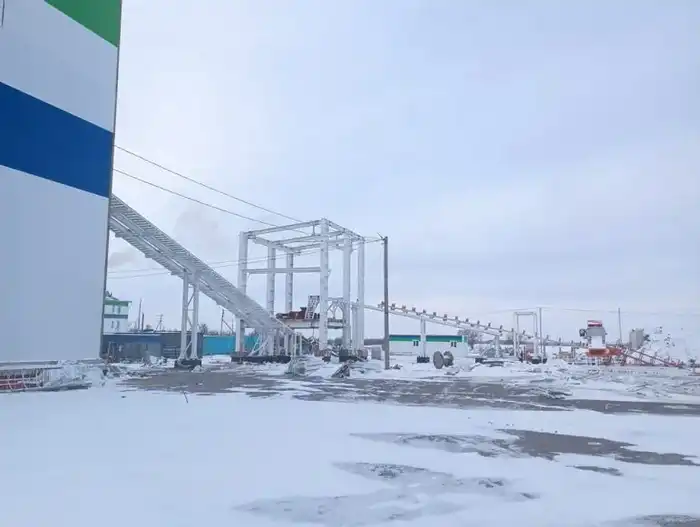 Запуск горно-обогатительного комбината в Акмолинской области: новые возможности для региона Павлодаре