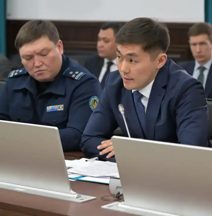 На аппаратном совещании в акимате области рассмотрен реализация Концепции «Дети Казахстана» на 2026–2030 годы, разработанной по поручению Президент Республики Казахстан (10)