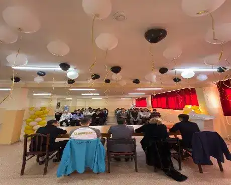 Профилактика экстремизма: встреча со студентами трех ВУЗов (3)