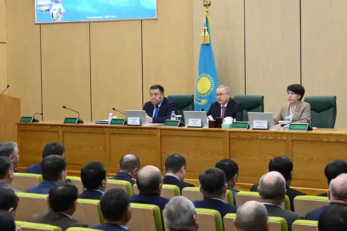 Валовый региональный продукт области Жетісу вырос почти вдвое и достиг 2,5 трлн тенге (8)