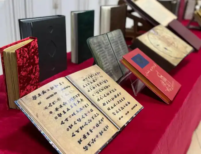 Выставка редких рукописей VIII–XIX веков в университете "Туран": международное значение древних текстов Павлодаре