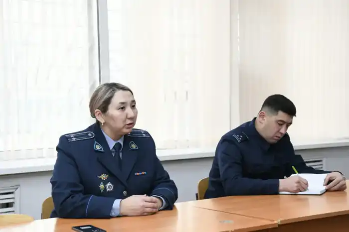 «Закон и порядок»: в Астане к борьбе с наркотиками привлекают лиц, ранее осужденных за подобные преступления (2)