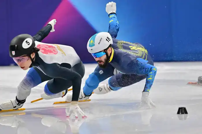 Два казахстанских стрелка пробились в четвертьфинал Олимпиады в Милане, словно на метком выстреле Павлодаре