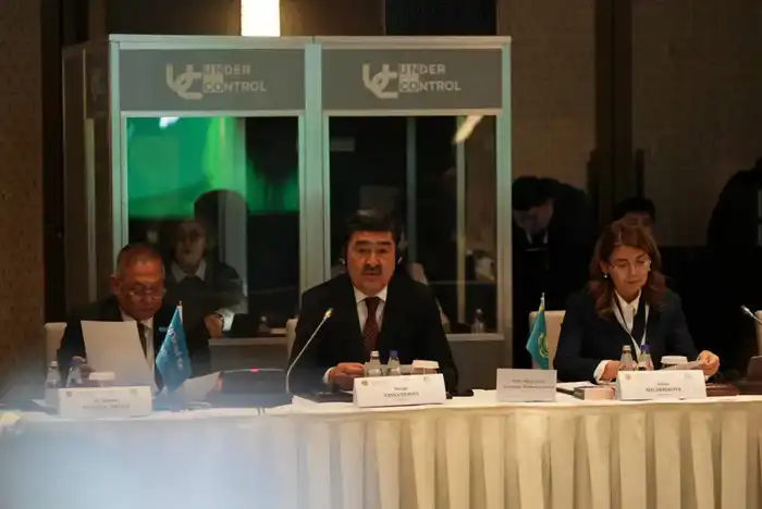 Казахстан формирует региональную повестку: в Астане обсудили запуск Региональной платформы «Зелёная школа» в преддверии РЭС-2026 (4)