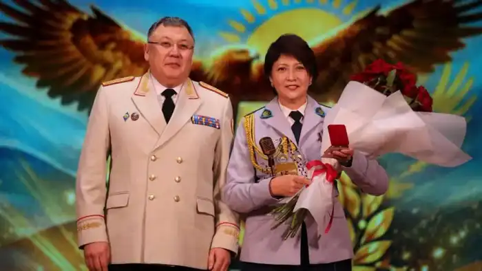 Голос службы и единства: 15-летие хора департамента полиции отметили в ВКО (4)