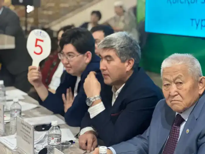 В Астане состоялся зимний интеллектуальный турнир для пенсионеров Павлодаре