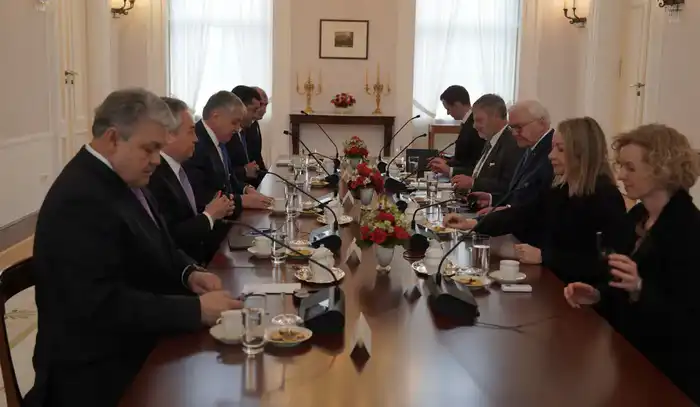 Встреча министров иностранных дел Центральной Азии с Федеральным Президентом Германии: акцент на экономическом и энергетическом сотрудничестве Павлодаре