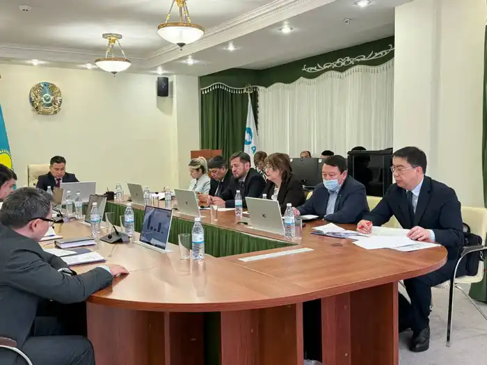 Итоги работы Минтруда по защите трудовых прав и планирование законопроектной деятельности на 2026 год Павлодаре