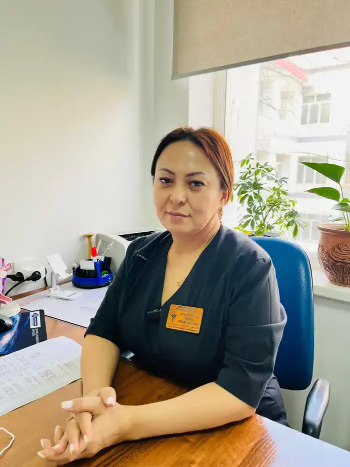 Удаление миомы матки весом 3 кг в Шымкенте Павлодаре