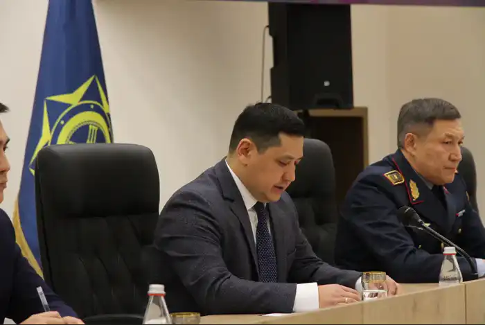 Итоги заседания штаба по борьбе с терроризмом в Костанае: новые меры и ответственность за подготовку кадров Павлодаре