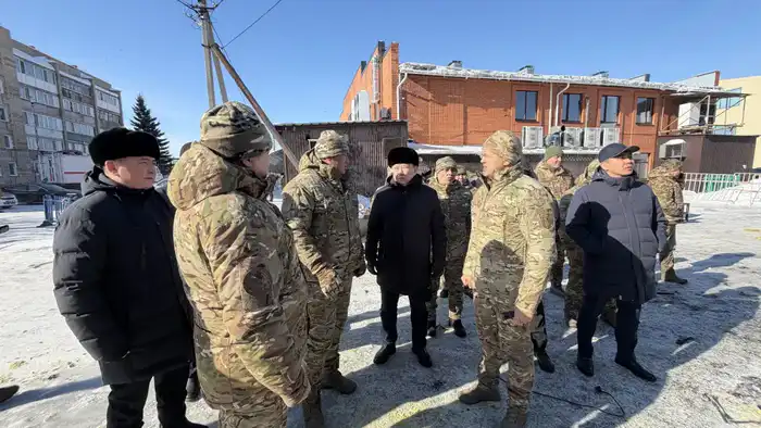 Хлопок газовоздушной смеси в Щучинске: 28 пострадавших, 7 погибших, создана межведомственная комиссия Павлодаре