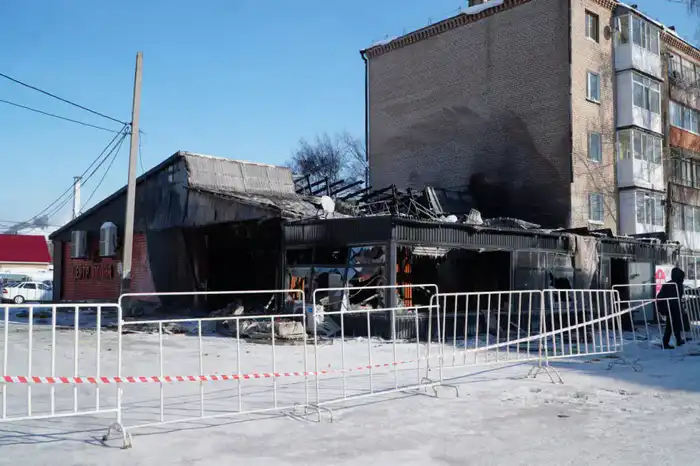 Международная реакция на трагедию в Щучинске: помощь пострадавшим и семьям погибших Павлодаре