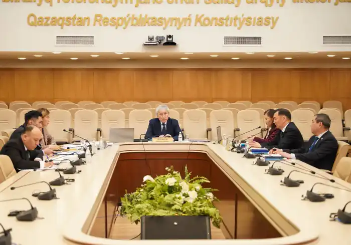 Состоялся семинар для представителей, аккредитованных ОО, НКО, СМИ по некоторым вопросам подготовки и проведения республиканского референдума (2)