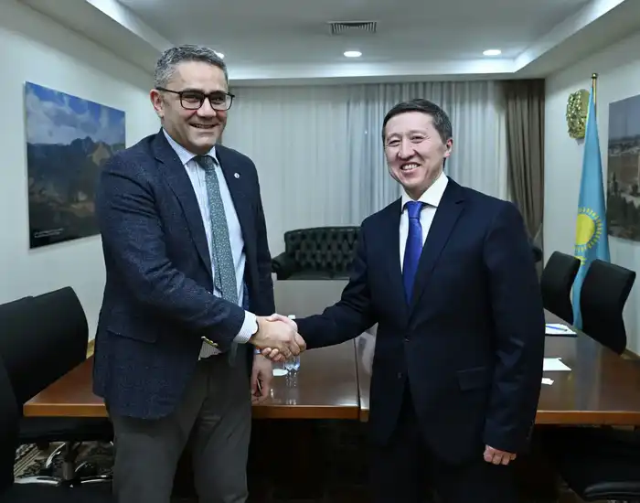 Заместитель министра иностранных дел Казахстана обсудил с БДИПЧ ОБСЕ подготовку к референдуму по новой Конституции Павлодаре