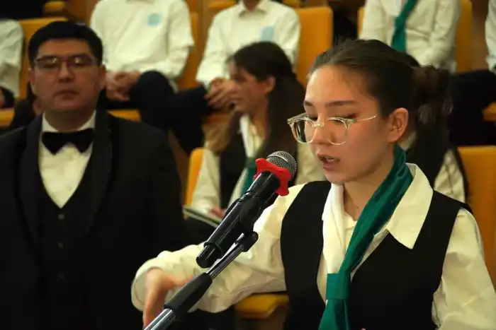 Дебаты среди школьников в Астане: формирование правосознания и профилактика правонарушений Павлодаре