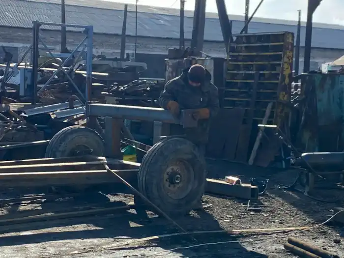 Сельхозтехника Жетісу: стальные гиганты готовятся к весеннему танцу на 512 тысячах гектаров Павлодаре