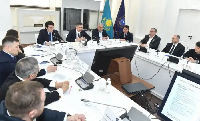 Создание Отраслевого центра технологических компетенций в ТЭК обсудили в Минэнерго и КазНУ Павлодаре