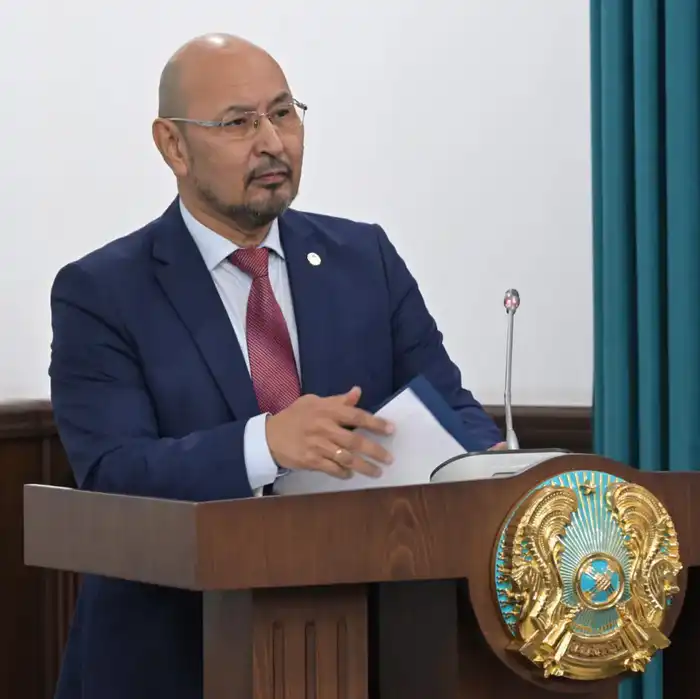 На аппаратном совещании в акимате области рассмотрен реализация Концепции «Дети Казахстана» на 2026–2030 годы, разработанной по поручению Президент Республики Казахстан (4)