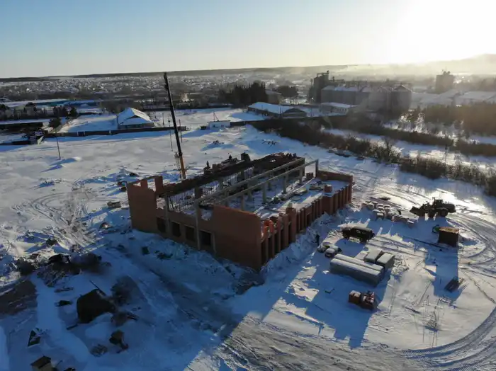 Зеренда: На фундаменте истории вырастает новый культурный маяк Павлодаре