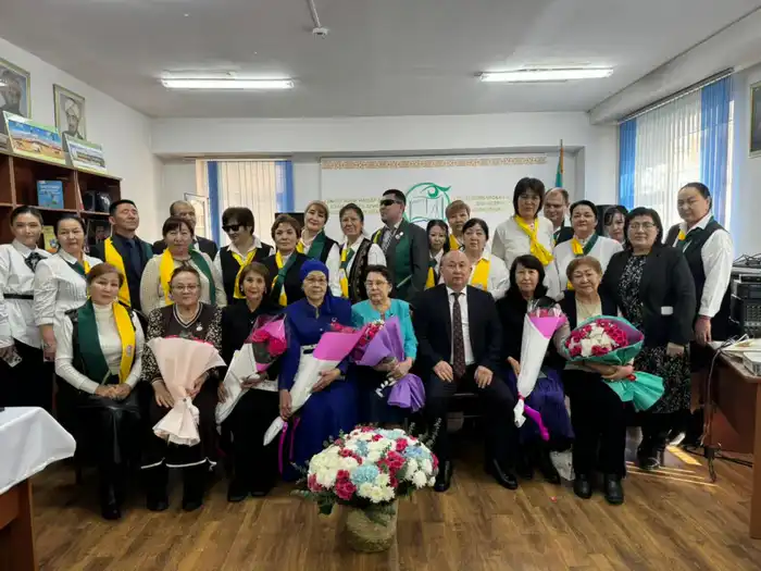 В Алматы рассмотрели перспективы развития специализированных библиотек (2)